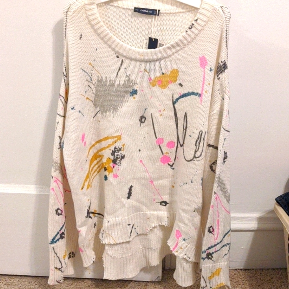 Zara Sweater